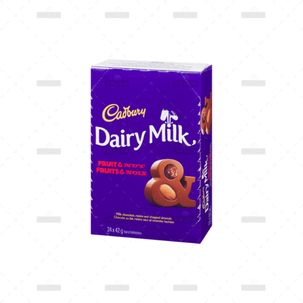 Dairy Milk whole nut - Image 2